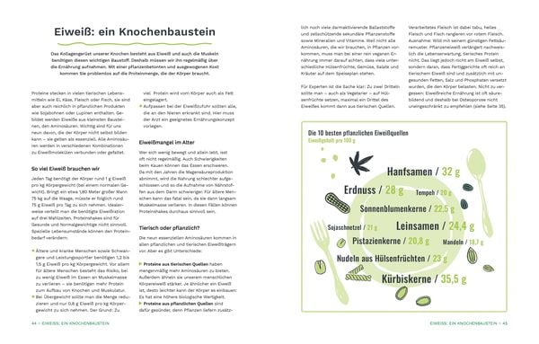 Gemeinsam gegen Osteoporose