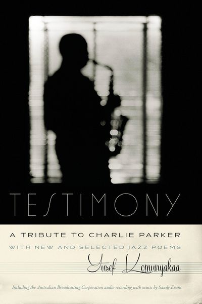 Produktbild: Testimony, A Tribute to Charlie Parker