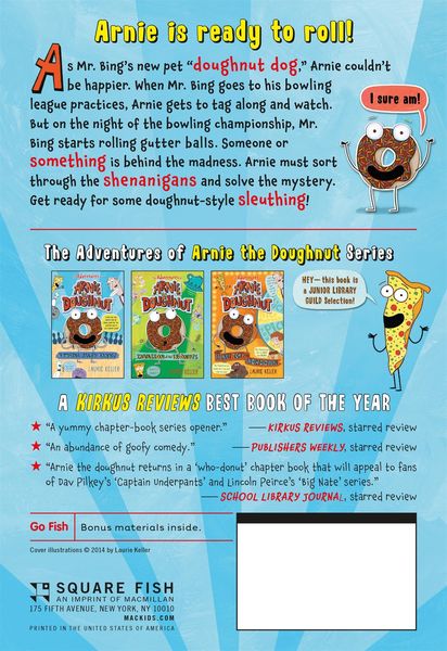 Produktbild: Bowling Alley Bandit