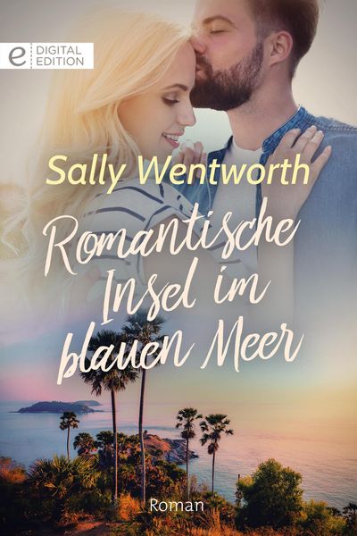 Produktbild: Romantische Insel im blauen Meer