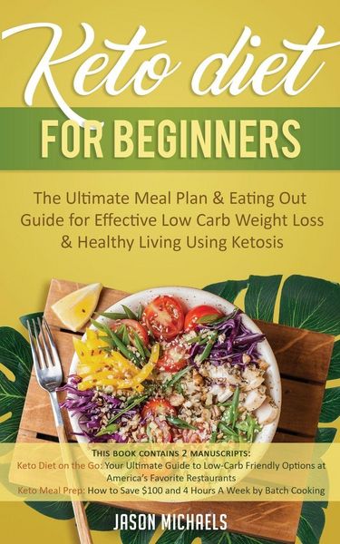 Produktbild: Keto Diet for Beginners