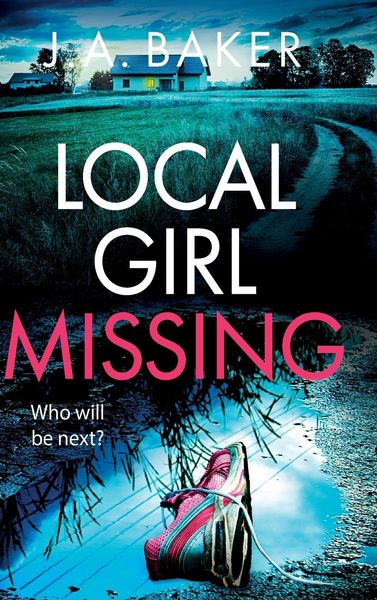Produktbild: Local Girl Missing