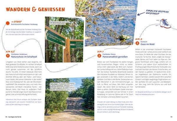 Produktbild: DuMont Wanderzeit in Rheingau & Taunus