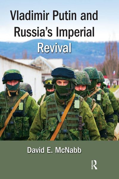 Produktbild: Vladimir Putin and Russia's Imperial Revival