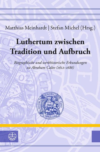 Produktbild: Luthertum zwischen Tradition und Aufbruch