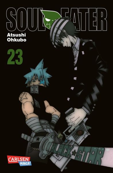 Produktbild: Soul Eater 23