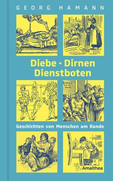 Produktbild: Diebe, Dirnen, Dienstboten
