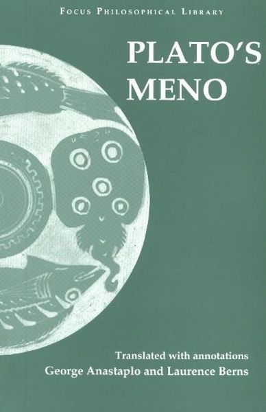Produktbild: Plato: Meno