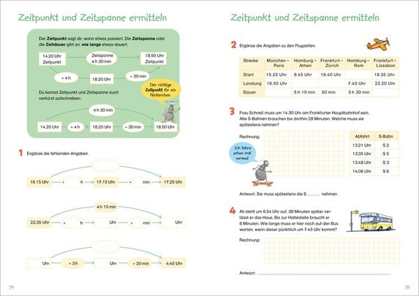 Produktbild: Fit f&uuml;r Mathe 3. Klasse. Lernen und verstehen
