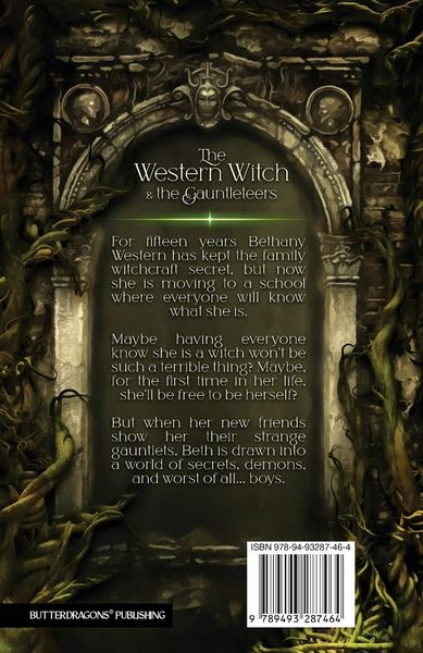 Produktbild: The Western Witch and the Gauntleteers