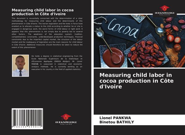 Produktbild: Measuring child labor in cocoa production in C&ocirc;te d'Ivoire