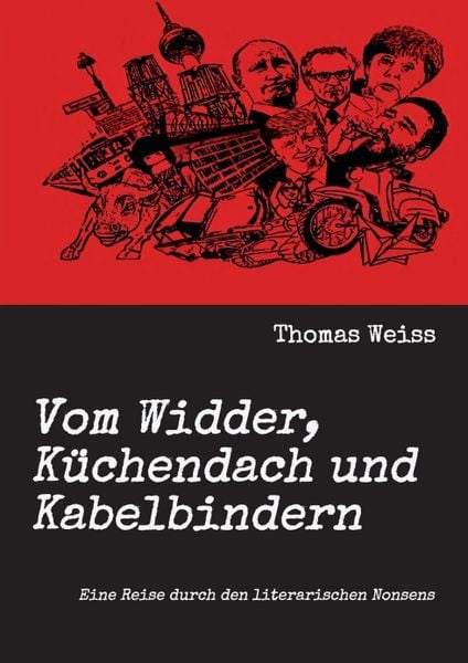 Produktbild: Vom Widder, K&uuml;chendach und Kabelbindern