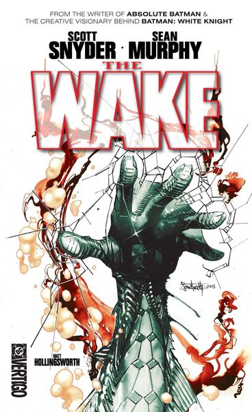 Produktbild: The Wake (New Edition)