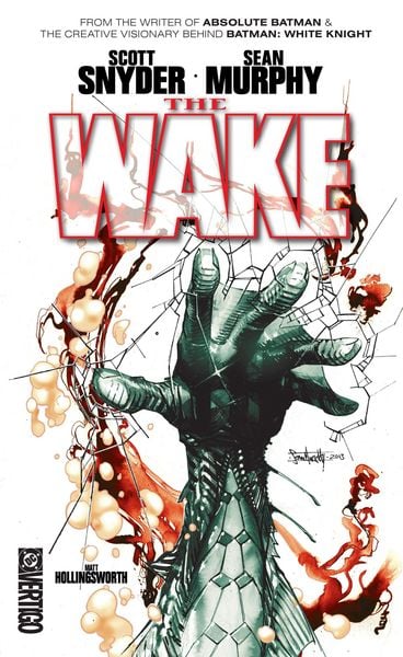 Produktbild: The Wake