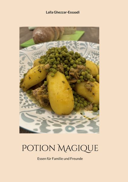 Produktbild: Potion Magique