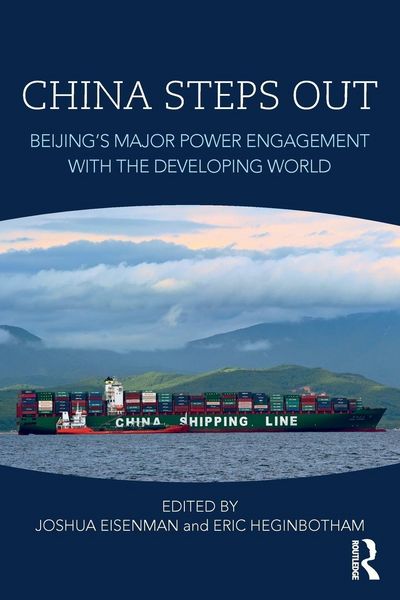 Produktbild: China Steps Out