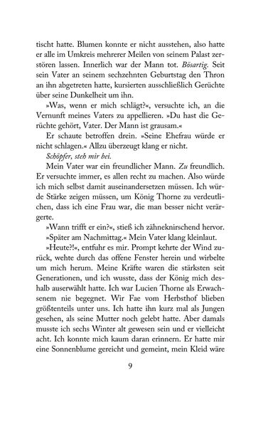 Produktbild: The Ruthless Fae King - Die Chroniken von Avalier 3
