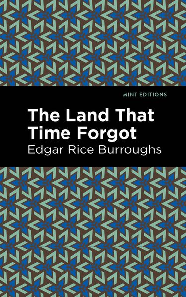 Produktbild: The Land That Time Forgot