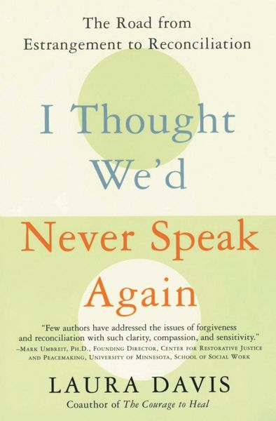 Produktbild: I Thought We'd Never Speak Again