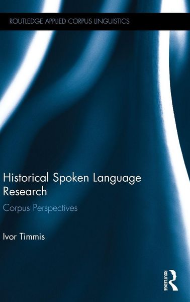 Produktbild: Historical Spoken Language Research