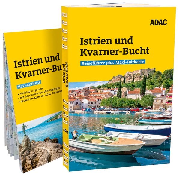 ADAC Reiseführer plus Istrien und Kvarner-Bucht, Taschenbuch von Veronika Wengert, ADAC Reiseführer ein Imprint von GRÄFE UND UNZER Verlag GmbH,