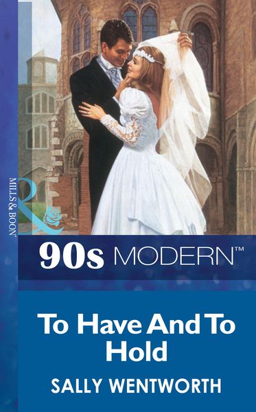 Produktbild: To Have And To Hold