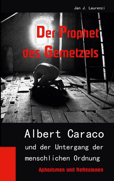 Produktbild: Der Prophet des Gemetzels