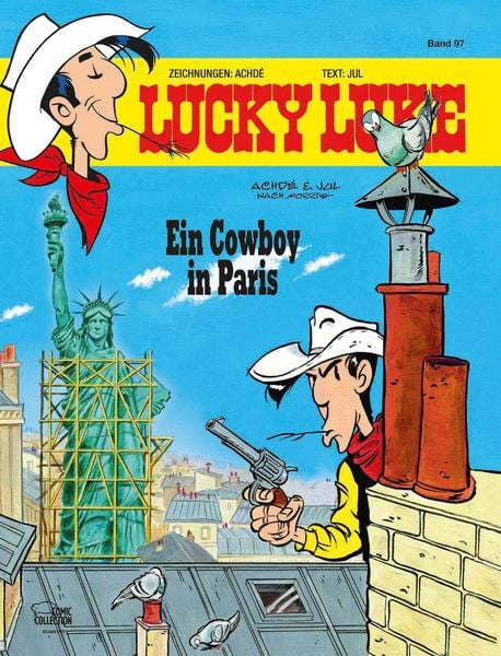 Produktbild: Lucky Luke 97