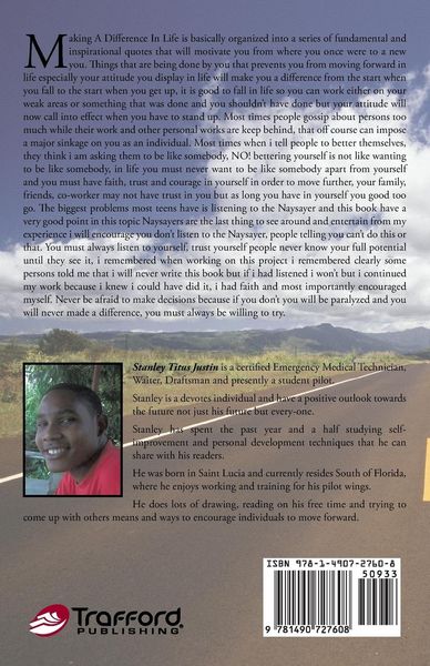Produktbild: Making a Difference in Life