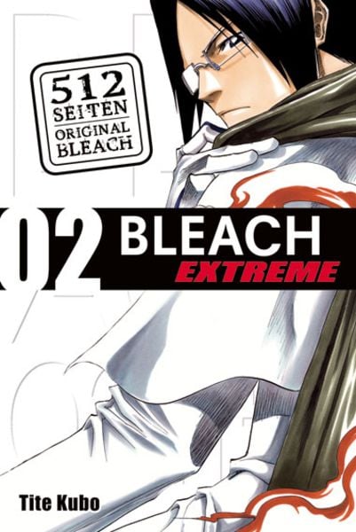 Bleach EXTREME 02, Paperback von Tite Kubo, Tokyopop GmbH