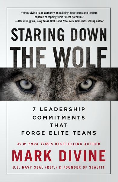 Produktbild: Staring Down the Wolf