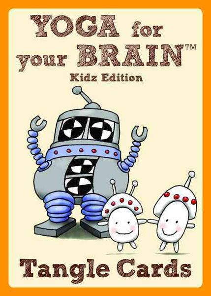 Produktbild: Yoga for Your Brain Tangle Cards