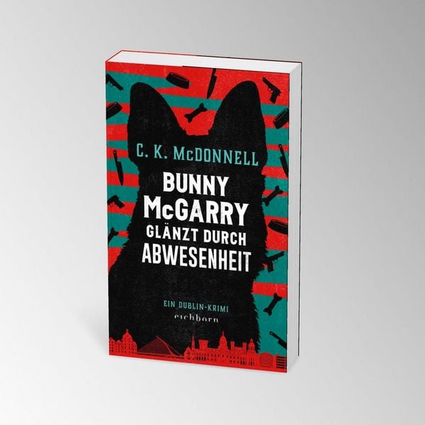 Bunny McGarry glänzt durch Abwesenheit