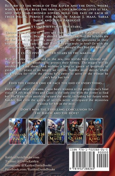 Produktbild: The Godborn and the King