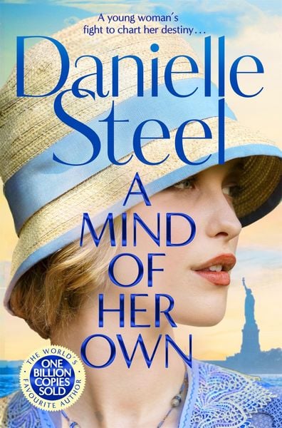 A Mind of Her Own, Taschenbuch von Danielle Steel, Pan macmillan Ltd., 978-1-5290-8592-1