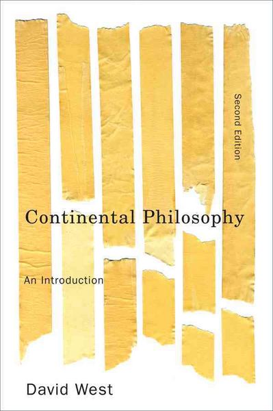 Produktbild: Continental Philosophy