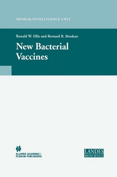 Produktbild: New Bacterial Vaccines