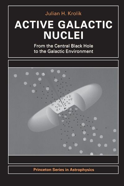 Produktbild: Active Galactic Nuclei