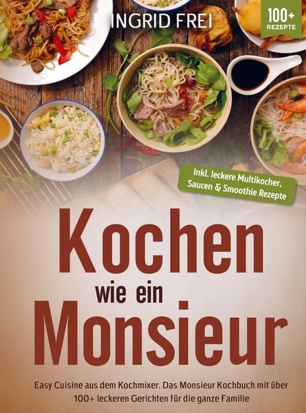 Produktbild: Kochen wie ein Monsieur