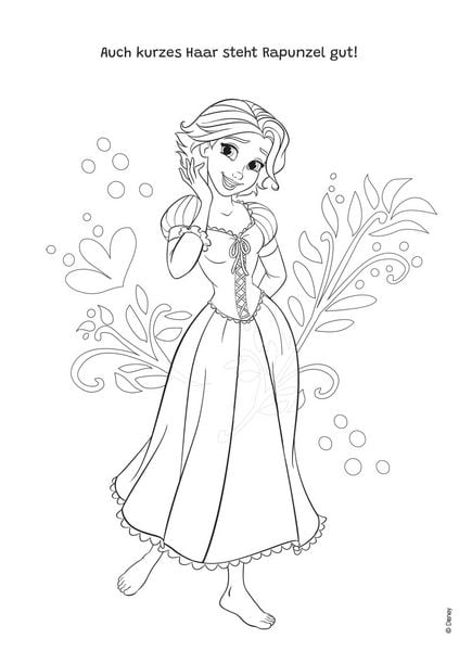 Produktbild: Disney Prinzessin: Bezaubernder Malspaß