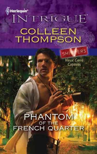 Produktbild: Phantom of the French Quarter