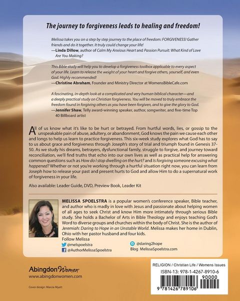 Produktbild: Joseph - Women's Bible Study Participant Book