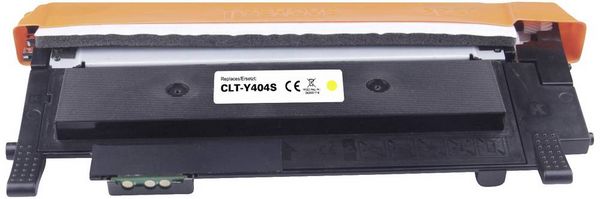 Produktbild: Renkforce Tonerkassette ersetzt Samsung CLT-Y404S Kompatibel Gelb 1000 Seiten RF-5609722