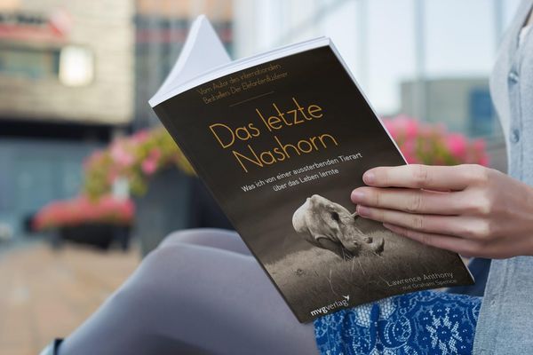 Produktbild: Das letzte Nashorn