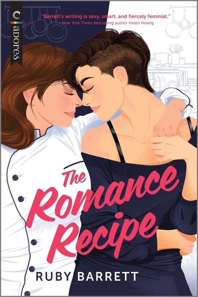 Produktbild: The Romance Recipe