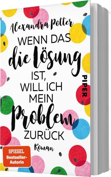 Produktbild: Wenn das die L&ouml;sung ist, will ich mein Problem zur&uuml;ck