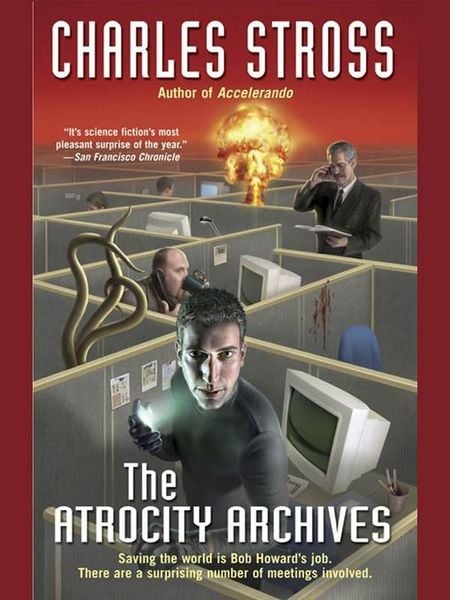 Produktbild: The Atrocity Archives