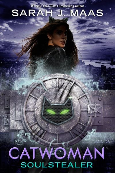 Produktbild: Maas, S: Catwoman: Soulstealer