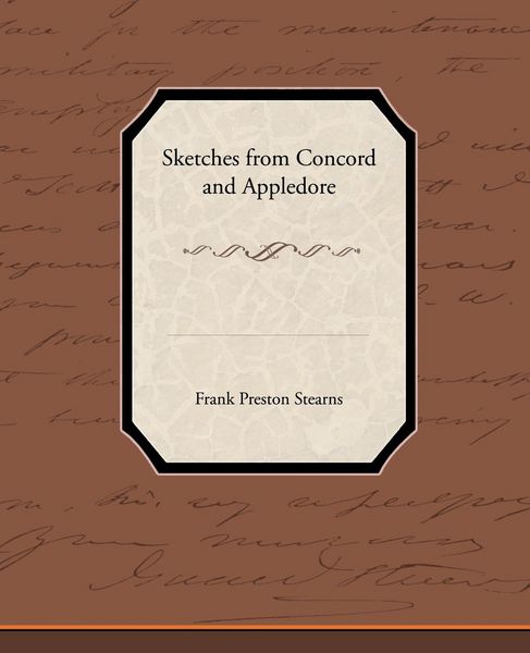 Produktbild: Sketches from Concord and Appledore