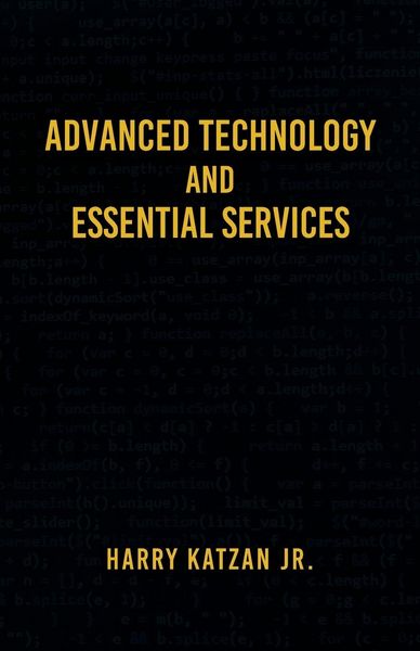 Produktbild: Advanced Technology and Essential Services